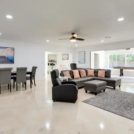 Airy Bradenton Vacation Rental With Patio, Gas Grill